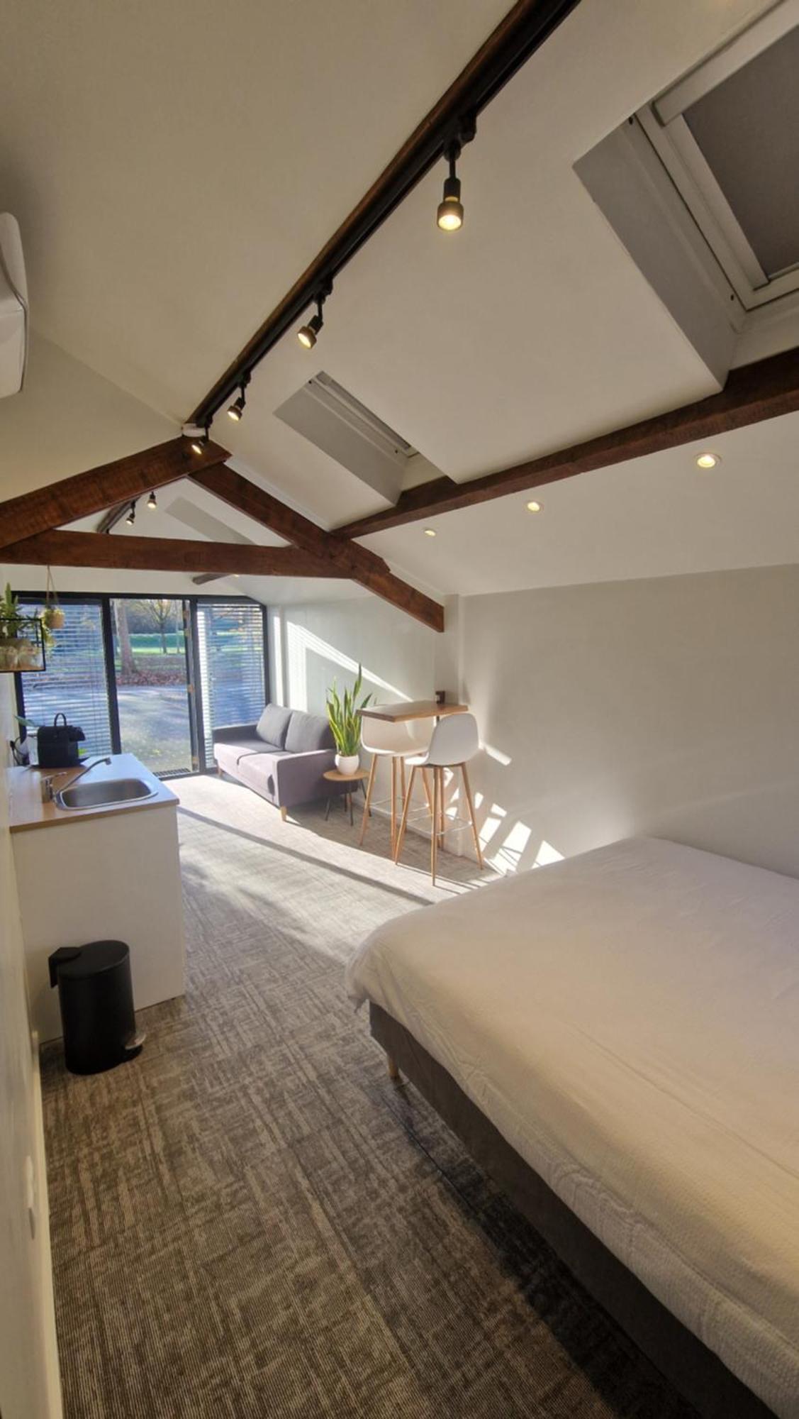 Suite 21 Heerlen Extérieur photo