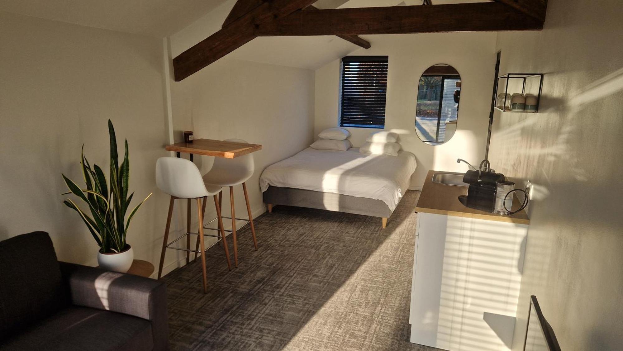 Suite 21 Heerlen Extérieur photo