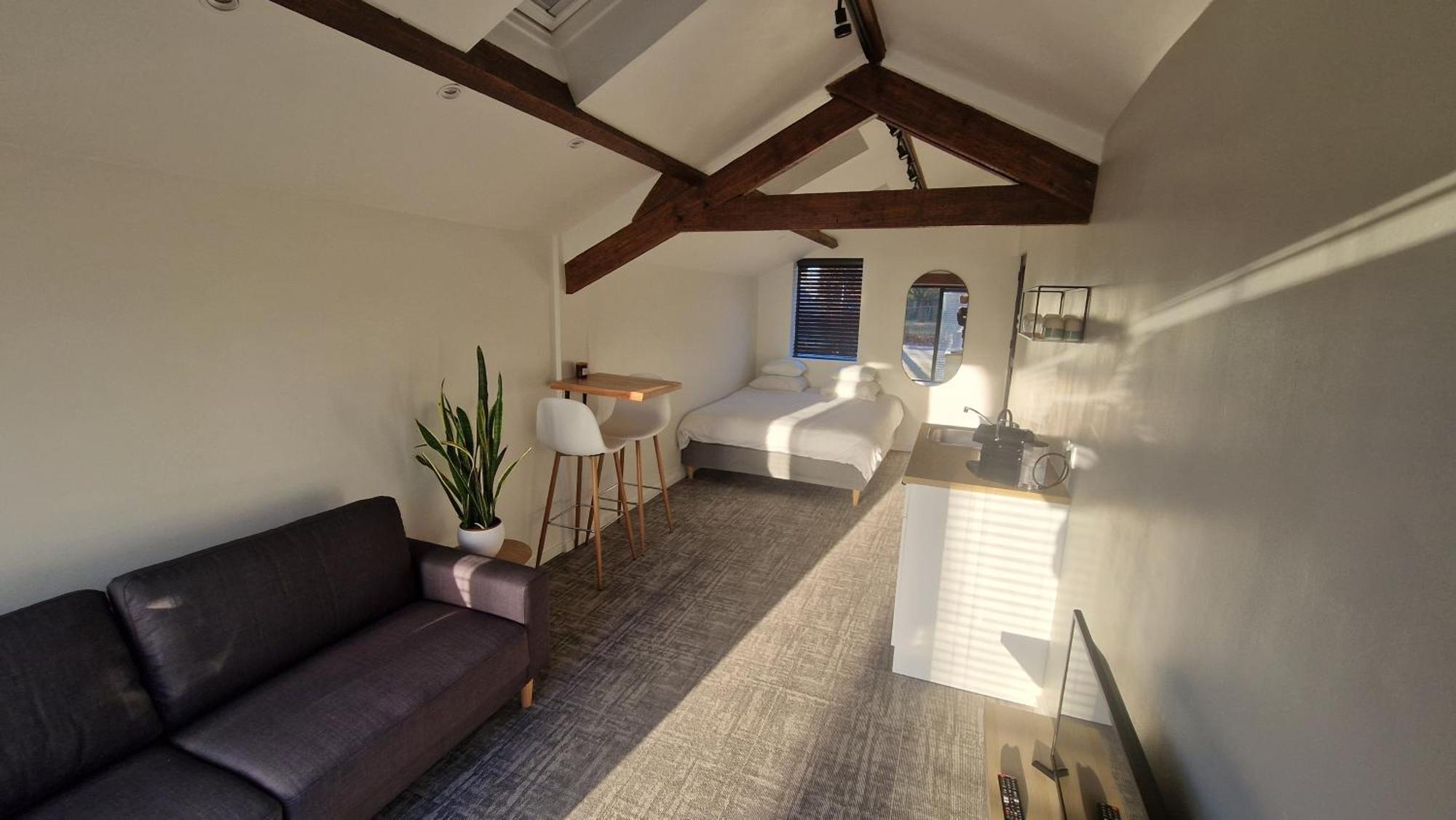 Suite 21 Heerlen Extérieur photo