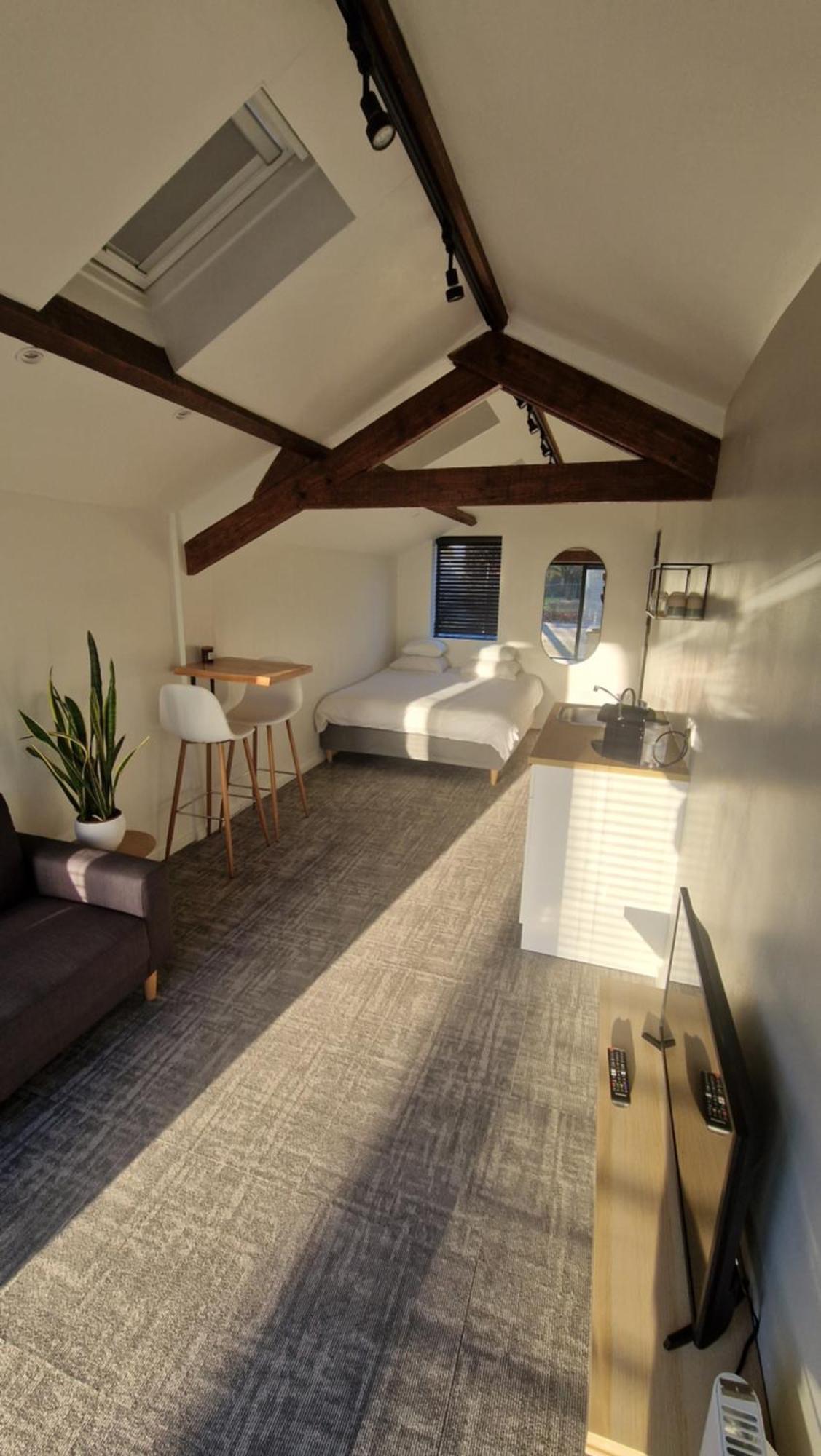 Suite 21 Heerlen Extérieur photo