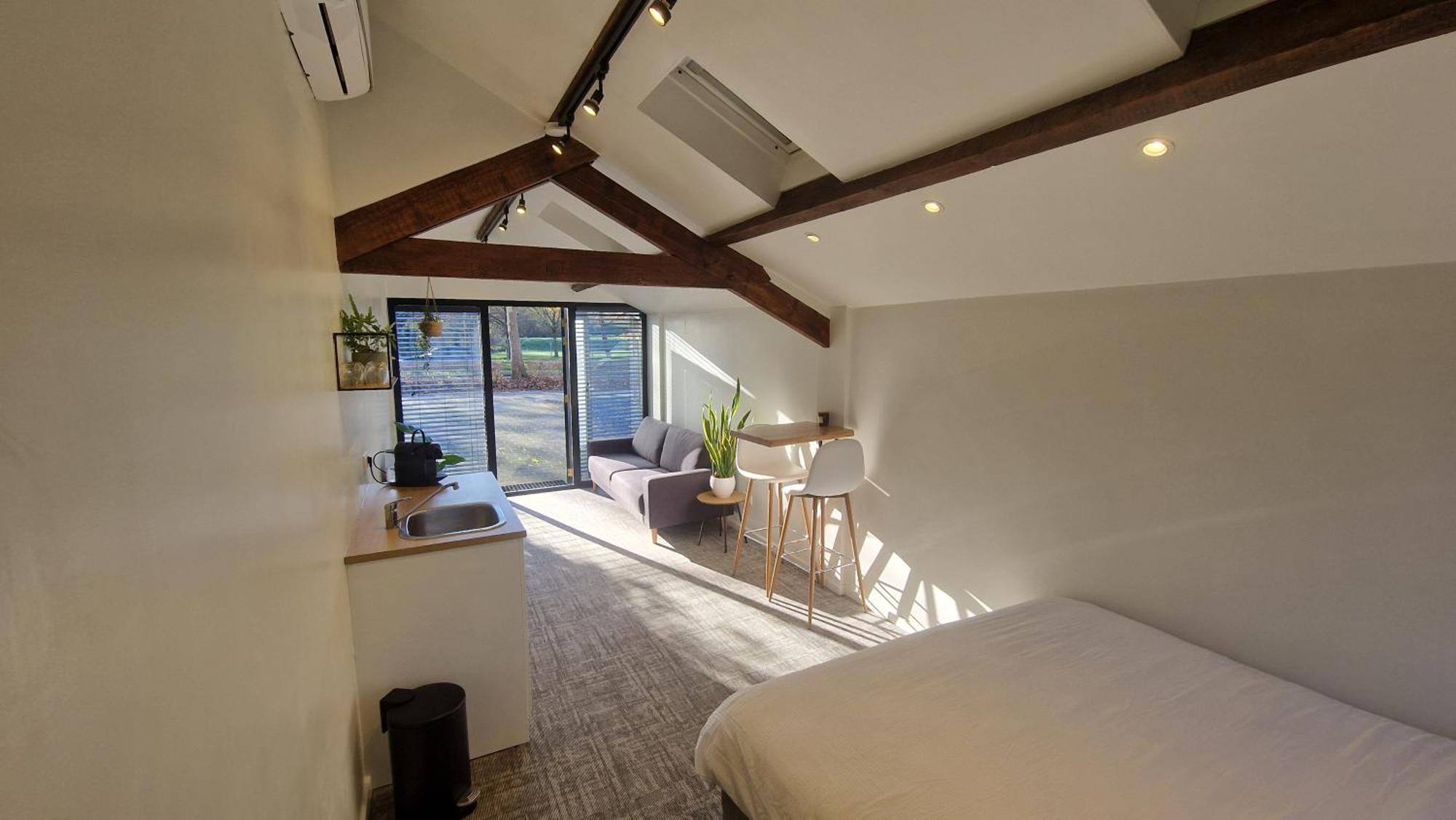 Suite 21 Heerlen Extérieur photo