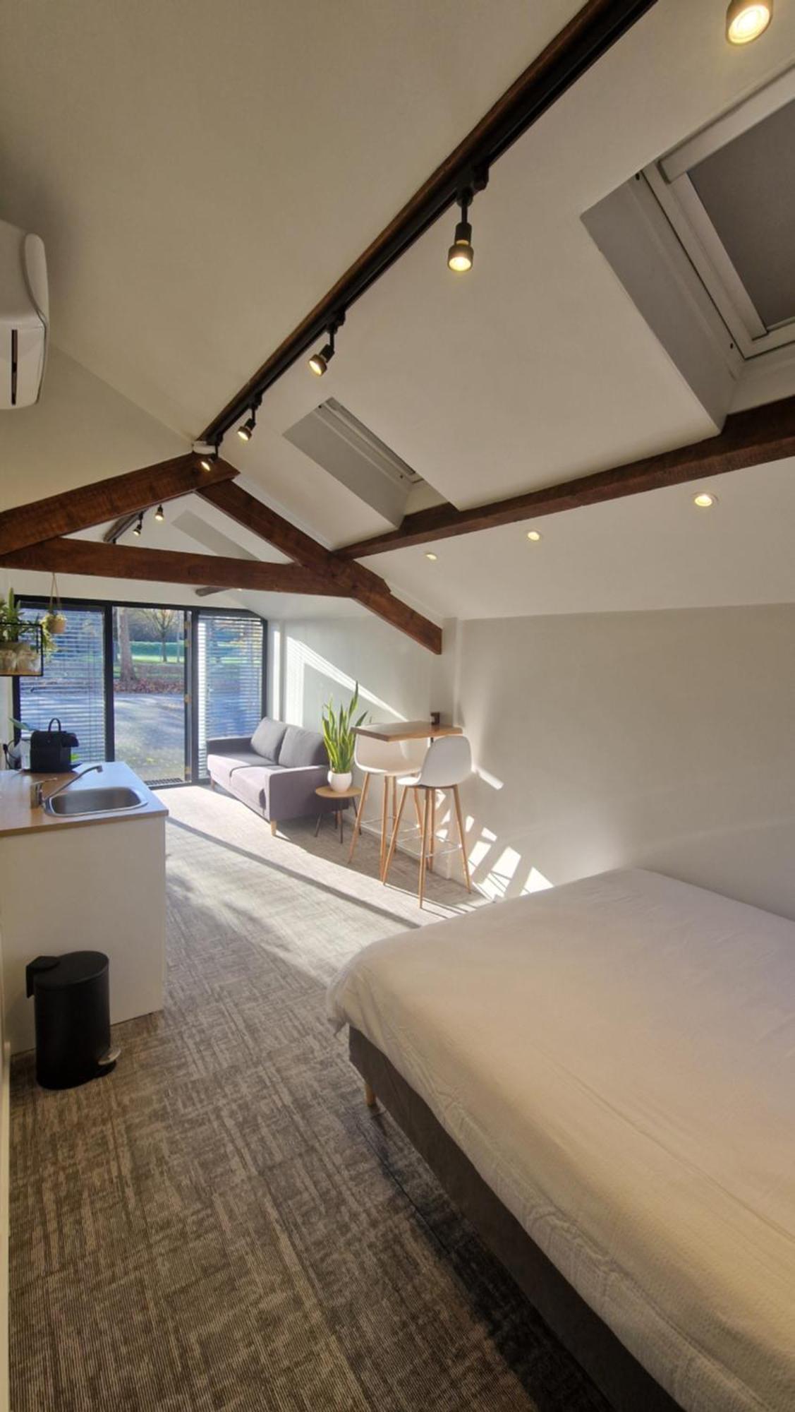 Suite 21 Heerlen Extérieur photo